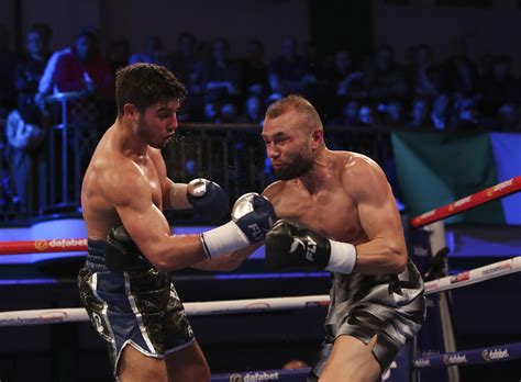See more ideas about josh kelly, kelly, josh. Josh Kelly set for Anthony Joshua-Joseph Parker Sky PPV ...