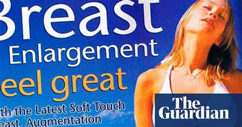 Cosmetic Surgery Advertising Ban Urged By Leading Surgeons Breast