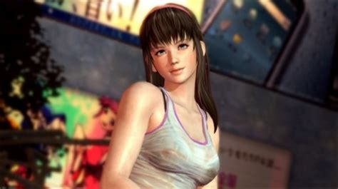 Dead Or Alive 5 Has Breast Bouncing Specific Costumes Just Push Start