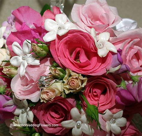 31 Days Rose Stephanotis Bouquet Day 15