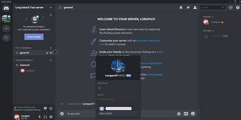 On the discord site, in the sidebar to the left, select the server you want to add a bot to. How to Make a Discord Bot - Make Tech Easier