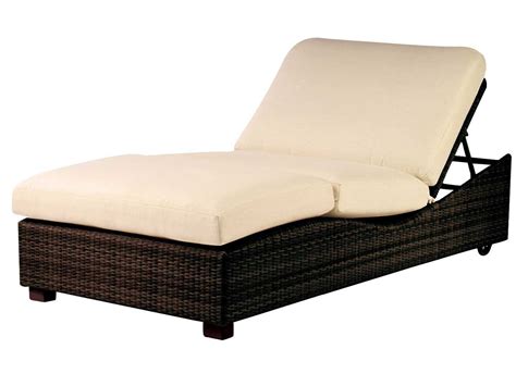 Whitecraft Montecito Double Chaise Lounge Replacement Cushions | CU511061