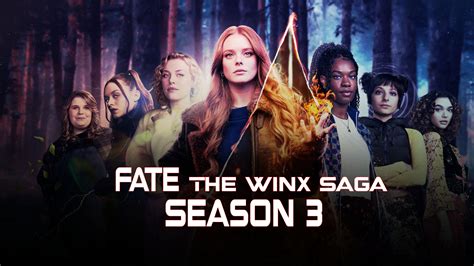 Is Fate The Winx Saga Season 3 Renewed Daily Research Plot