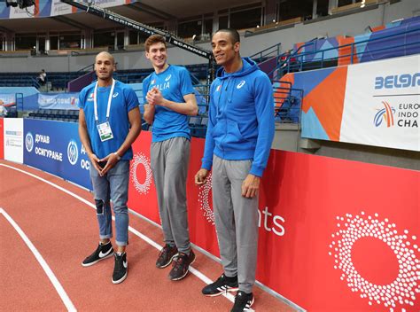 He won the 60 m title during the 2021 european athletics indoor championships. FIDAL - Federazione Italiana Di Atletica Leggera