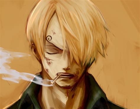 Sanji Wallpaper One Piece Looking For The Best Wallpapers