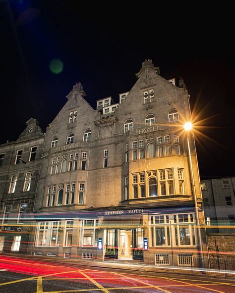 Station Hotel Aberdeen 54 ̶9̶4̶ Updated 2023 Prices And Reviews