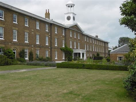 Deal, kent, south east england. The former Deal Barracks © Marathon :: Geograph Britain ...