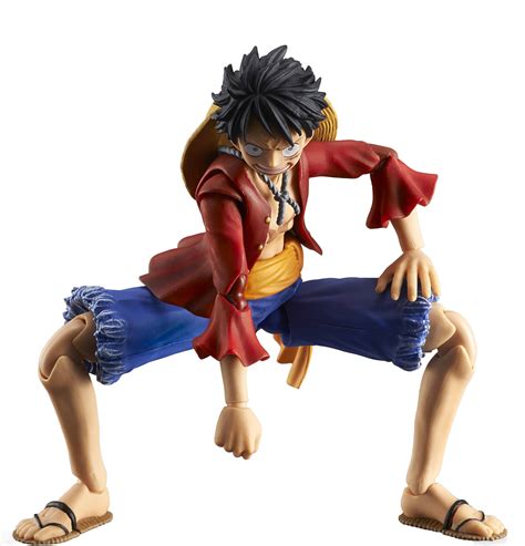 Variable Action Heroes One Piece Monkey D Luffy Aus Anime