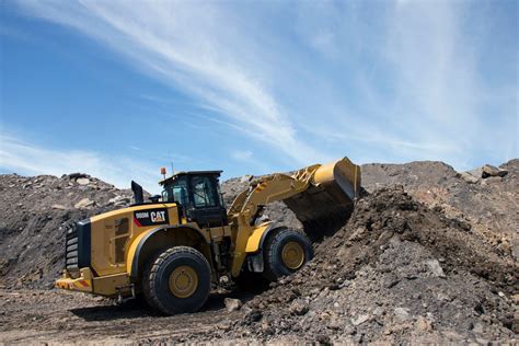 New 980m Wheel Loader Hawthorne Cat