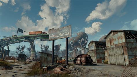 Fallout 4 Modded Looks Beautiful - New Screenshots + Mod List