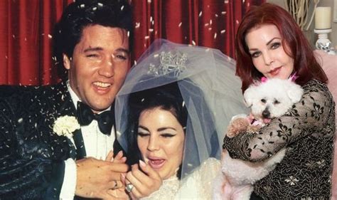 Elvis Presley Wife Did Priscilla Presley Ever Get Remarried