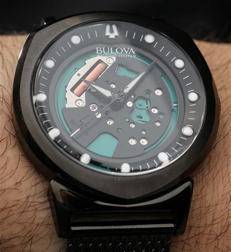 Bulova Accutron Ii Alpha Watch Hands On Review Ablogtowatch