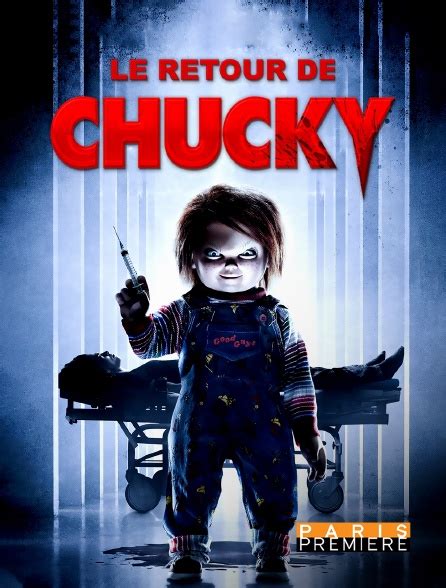 Le Retour De Chucky En Streaming Sur Paris Première