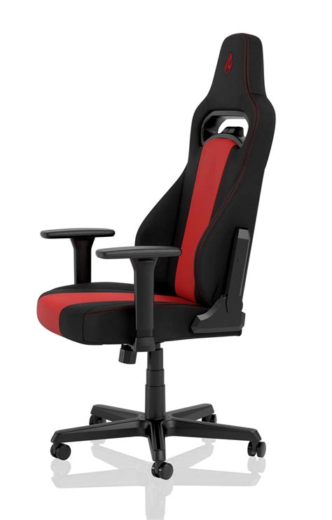 Nitro Concepts E250 Gaming Chair Black And Red Buy Now At Mighty