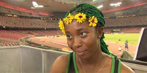 His net worth is estimated at $1.1 billionaire by forbes and celebrity net worth. Shelly-Ann Fraser-Pryce Net Worth 2018: Wiki, Married ...