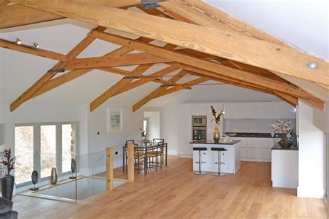 A barn conversion in an extraordinary rural location is a dream for many people. Dart Developments | Builders of Barn Conversions in Devon
