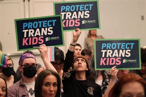 Judge Sides With Families Fighting Floridas Ban On Gender Care For Minors The New York Times