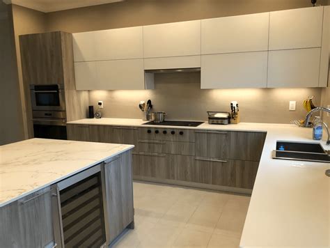 Modern kitchen cabinets by lancaster cabinets & cabinetry harmoni kitchens. Modern Kitchen Cabinets - Bergen Marble & Granite