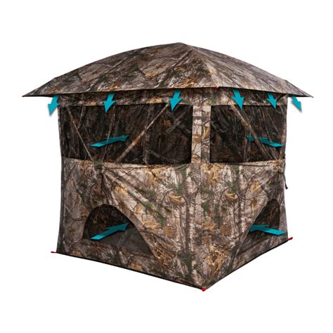 Ground Blinds Primal Outdoors