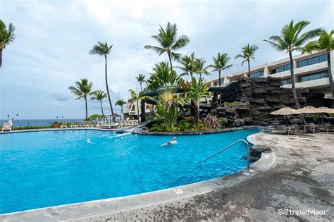 Outrigger Kona Resort And Spa Pool Pictures And Reviews Tripadvisor