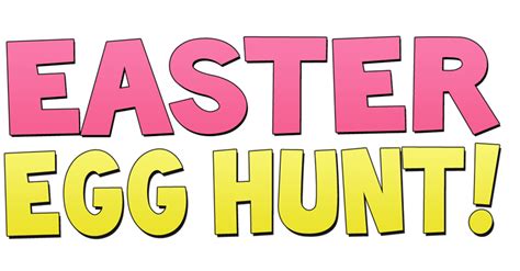 Download Library of easter eggs hunt banner freeuse download png ...