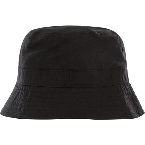 The North Face Cotton Bucket Hat Tnf Black T93fk2jk3 Tnf Black