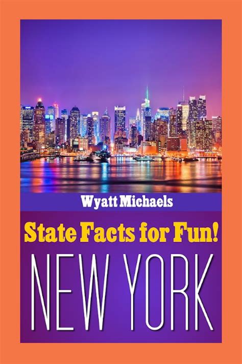 New York Facts Entertaining Books United States Facts Fun Quiz