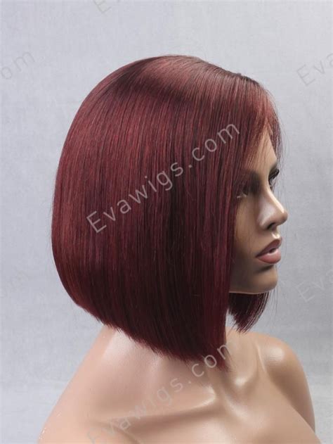 These colors, in particular, keep curls. Beyonce Inspired Ombre Bob Full Lace Human Hair Wig (With ...