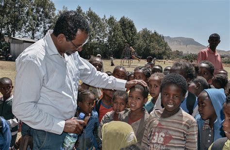 A Local Perspective On Helping Kids In Poverty In Ethiopia In 2022