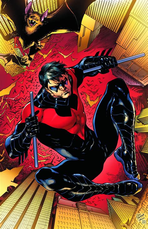 New 52 Review Nightwing 1