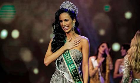 Miss Universe Brazil 2022 Crowned