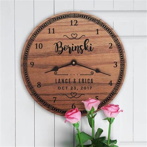 Our wooden wall plaques, photo frames, and desktop accessories can be personalized to give this anniversary gift for him a special touch. 5th Anniversary Gift for Men 5 Year Anniversary Gift for ...