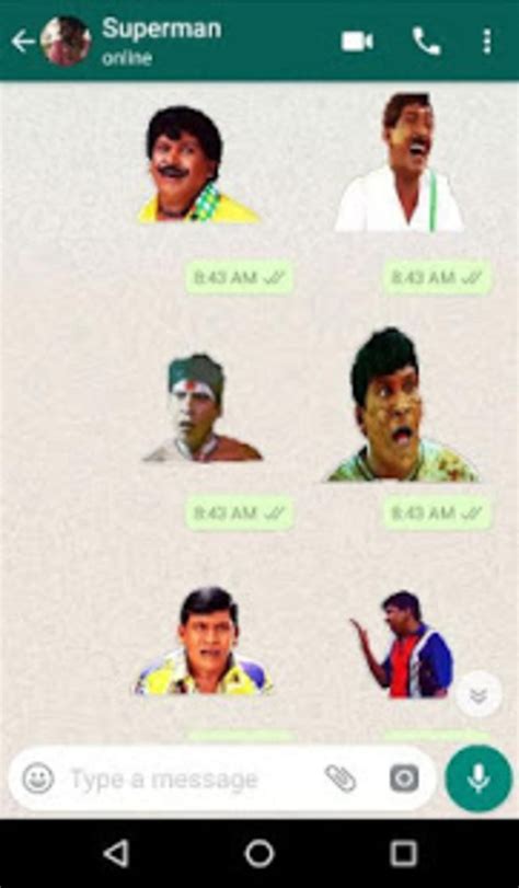 Tamil Stickers For Whatsapp Wastickerapp For Android Download