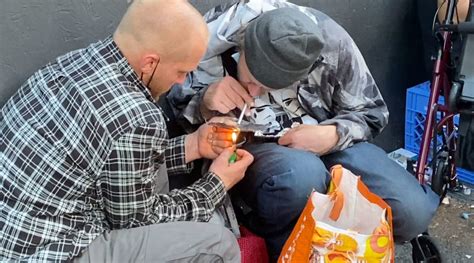 Seattles Unending Drug Crisis Fix Homelessness