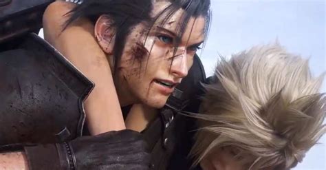 Final Fantasy Vii Rebirth Remake Part 2 Revealed For Ps5