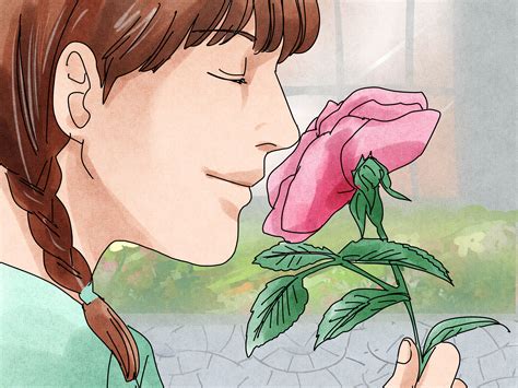 3 Ways To Stop And Smell The Roses Wikihow