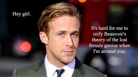 Ryan Gosling Feminist