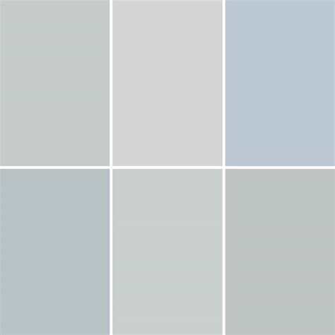 The 14 Best Light Blue Gray Paint Colors Of 2023