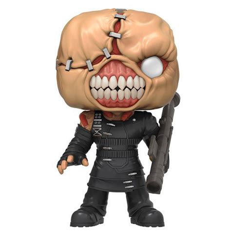Collectible vinyl figure from funko! Figurine Nemesis (Resident Evil) | Funko Pop
