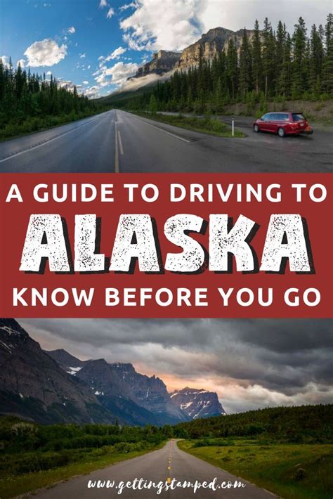 Everything You Need To Know Before Driving To Alaska 2022 Alaska
