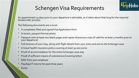Ppt Ultimate Schengen Visa Guide Powerpoint Presentation Id7417109