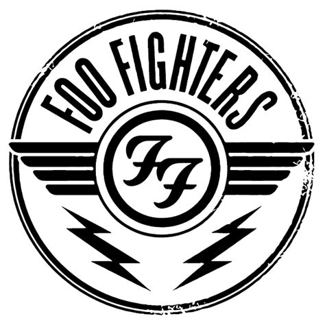 Foo Fighters Logo Png - PNG Image Collection png image