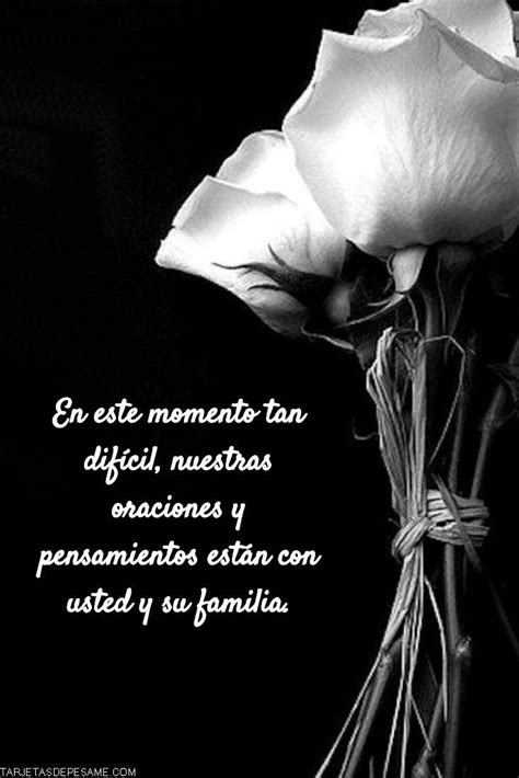 Lindas Imágenes De Flores Para Un Sentido Pésame | TARJETAS DE PESAME