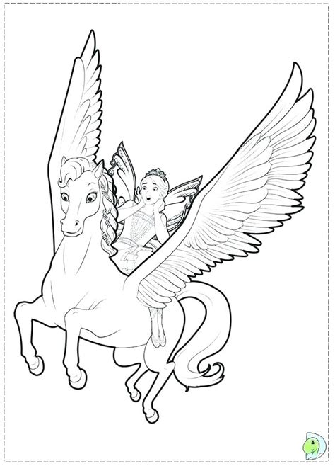 Free printable barbie coloring pages. Barbie Fairy Coloring Pages at GetColorings.com | Free ...