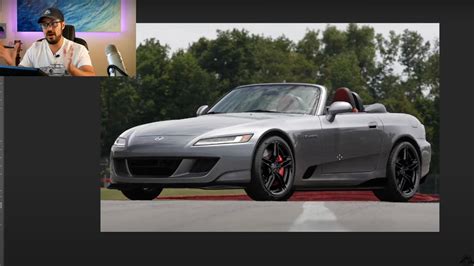 What Do You Think About These Modernized S2000 Renderings S2ki