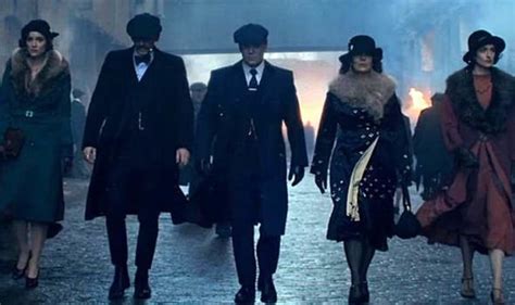 Peaky Blinders Season 5 Cast Who Is In The Cast Tv And Radio Showbiz And Tv Uk