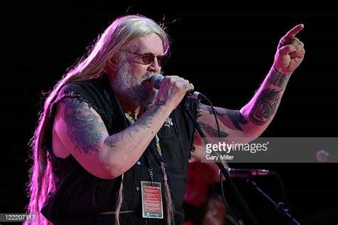 David Allan Coe Photos And Premium High Res Pictures Getty Images