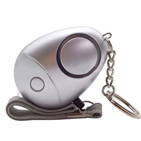 Personal Alarm 120 130db Safe Sound Emergency Self Defense Security