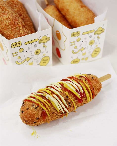 Korean Corn Dog Phoenix 41