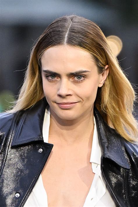 Cara Delevingne Possesses A Deep Passion For Painting